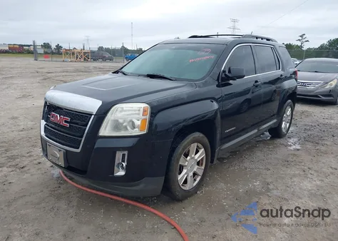 2013 GMC Terrain Slt-1 z USA, uszkodzony, nr VIN 2GKFLVEK8D6334979